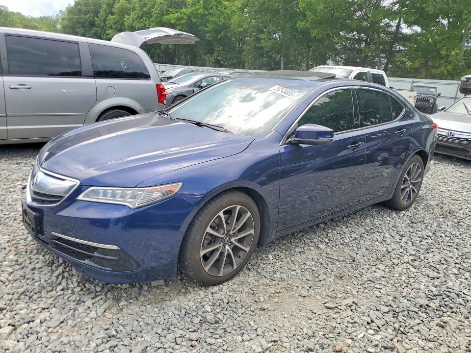 Aukcja sprzedaży 2015 Acura Tlx, vin: 19UUB3F58FA007038, numer aukcji: 59243086