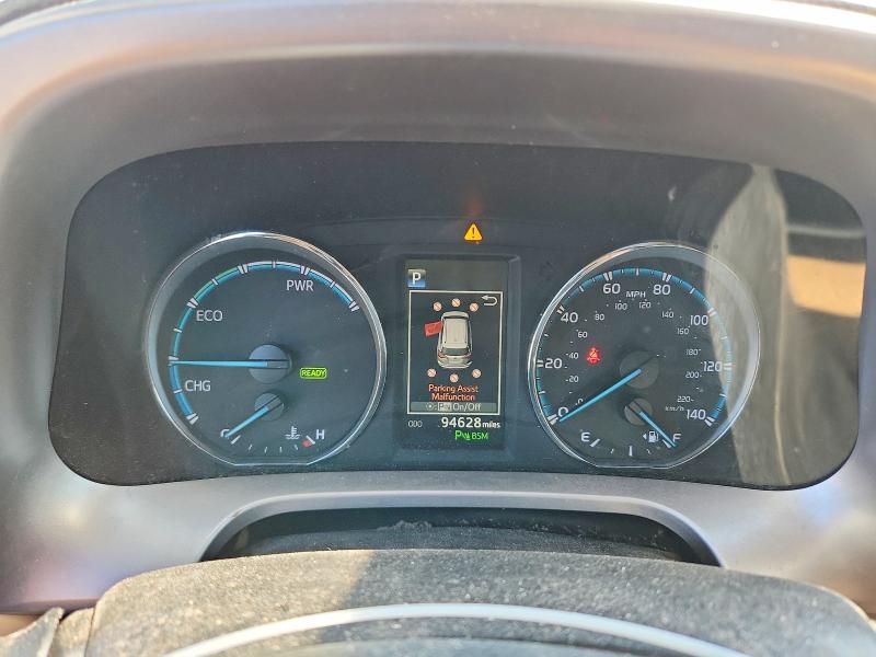 55533066 :رقم المزاد ، JTMDJREV7HD139473 vin ، 2017 Toyota Rav4 Hv مزاد بيع