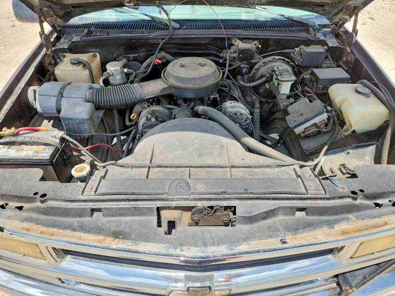 58017966 :رقم المزاد ، 1GCEC14Z1SZ142223 vin ، 1995 Chevrolet Gmt-400 مزاد بيع