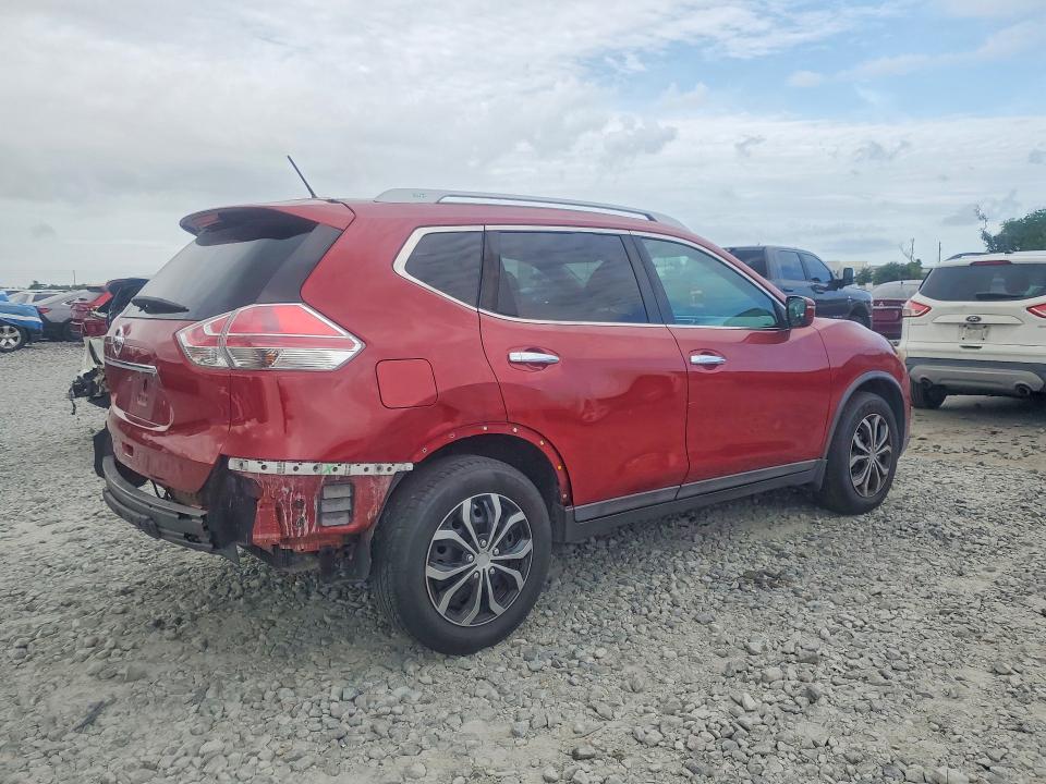 56435996 :رقم المزاد ، 5N1AT2MN1GC806947 vin ، 2016 Nissan Rogue مزاد بيع