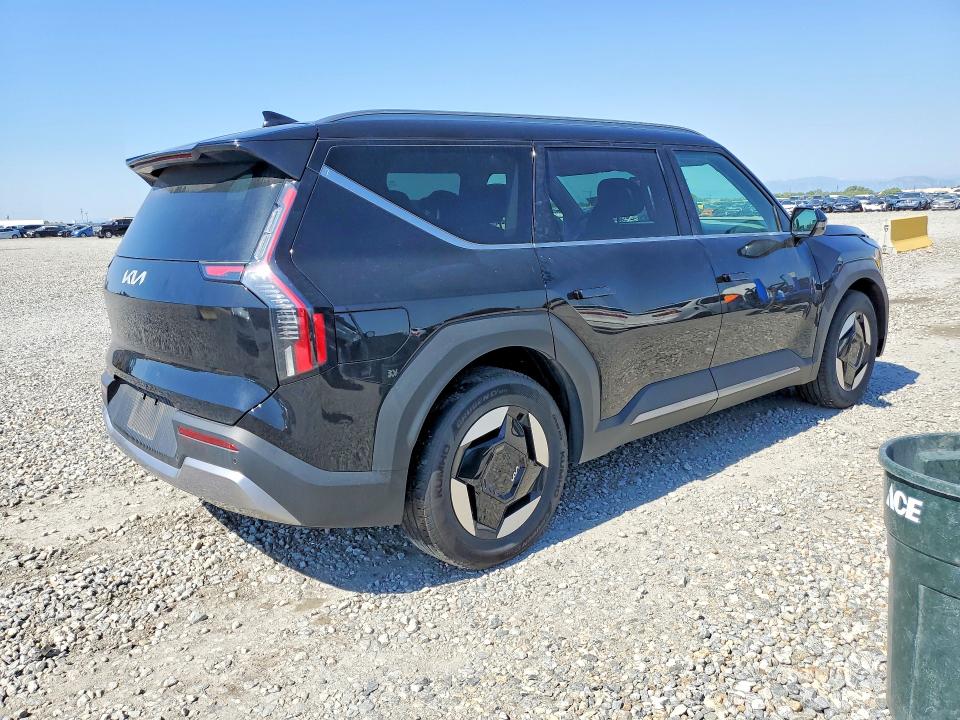 Продаж на аукціоні авто 2024 Kia Ev9, vin: KNDAFFS53R6044678, номер лоту: 76296865