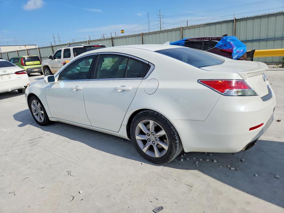 59012086 :رقم المزاد ، 19UUA8F55DA006684 vin ، 2013 Acura Tl مزاد بيع