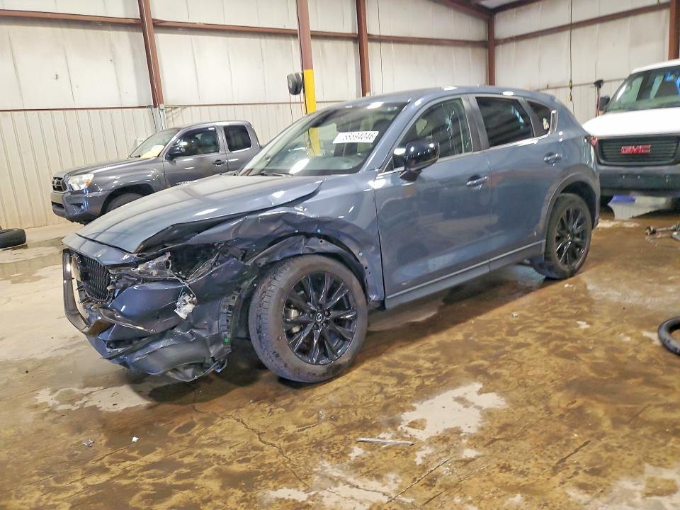 2021 Mazda Cx-5 მანქანა იყიდება აუქციონზე, vin: JM3KFBCM6M0441260, აუქციონის ნომერი: 56594046
