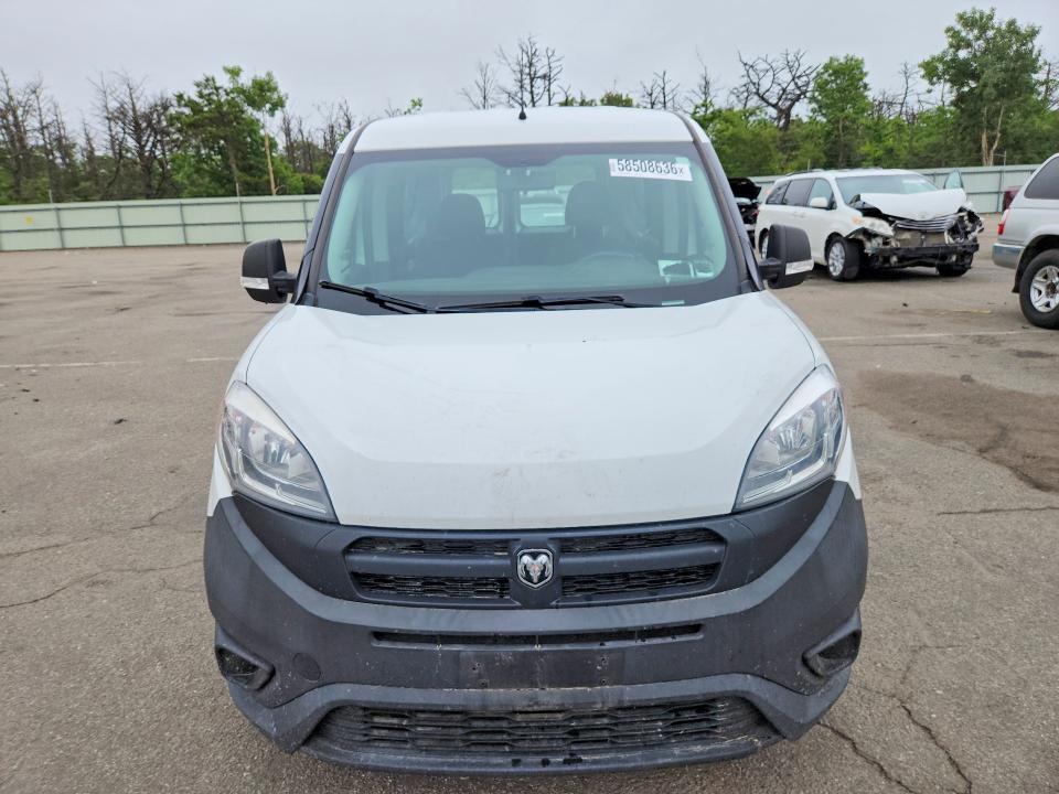 Aukcja sprzedaży 2017 Ram Promaster City, vin: ZFBERFABXH6H03988, numer aukcji: 58508636