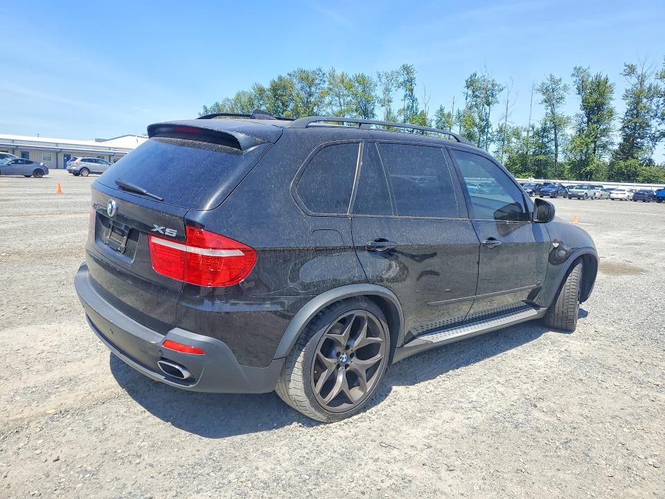 Продаж на аукціоні авто 2008 Bmw X5, vin: 5UXFE83598L168150, номер лоту: 55526876