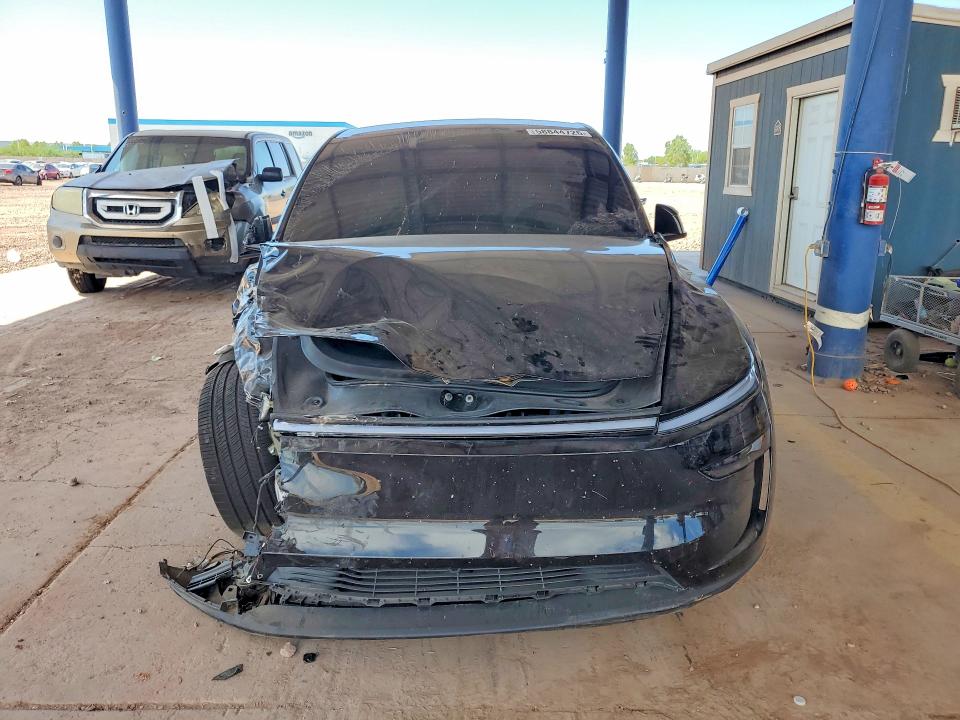2026 Tesla Model Y მანქანა იყიდება აუქციონზე, vin: 7SAYGDEDXTF609719, აუქციონის ნომერი: 58844726