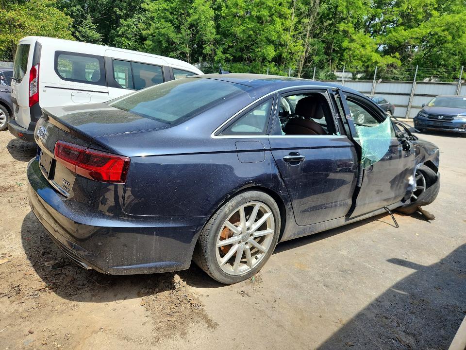 Aukcja sprzedaży 2018 Audi A6, vin: WAUH3AFC0JN044602, numer aukcji: 51277766