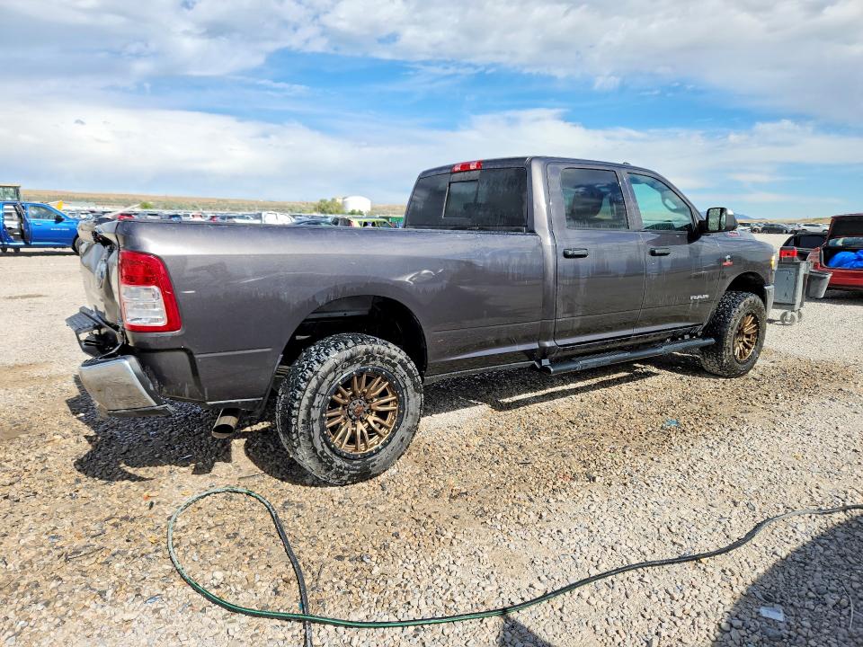 Продажа на аукционе авто 2021 Ram 3500, vin: 3C63R3GL2MG589338, номер лота: 58633486