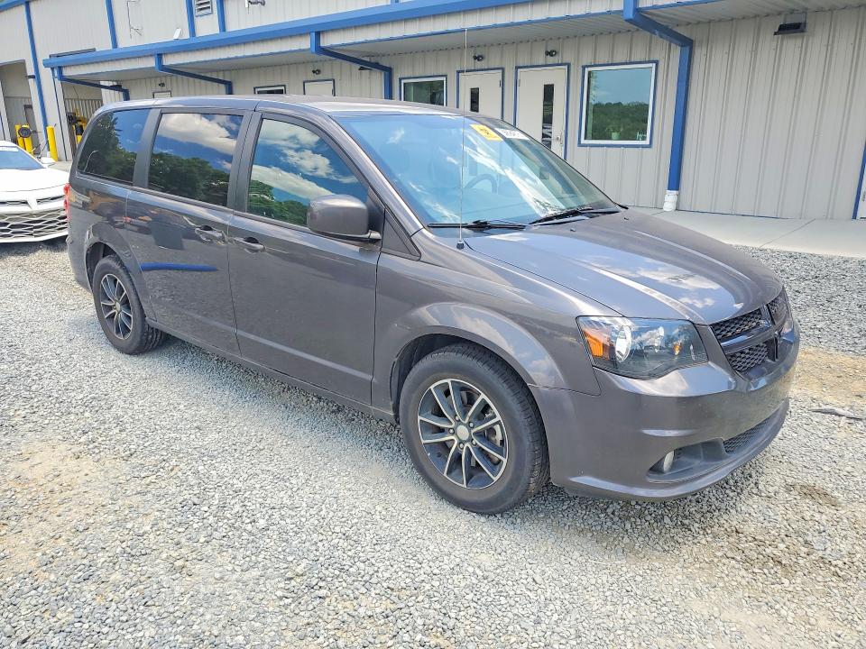 Продажа на аукционе авто 2018 Dodge Grand Caravan, vin: 2C4RDGCG9JR244962, номер лота: 56694676