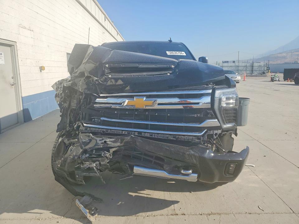 Aukcja sprzedaży 2024 Chevrolet Silverado, vin: 1GC4YVEY4RF106449, numer aukcji: 58636766