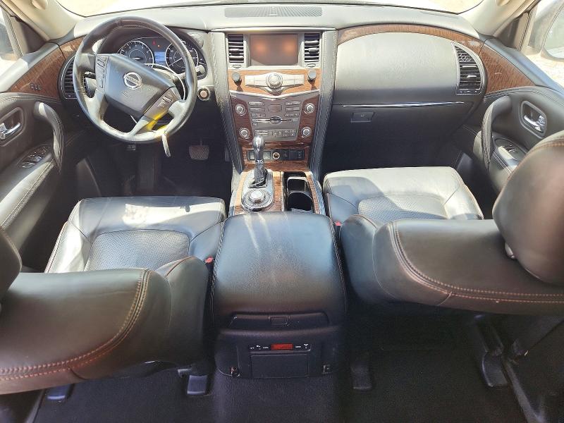 59380276 :رقم المزاد ، JN8AY2NCXJX502006 vin ، 2018 Nissan Armada مزاد بيع