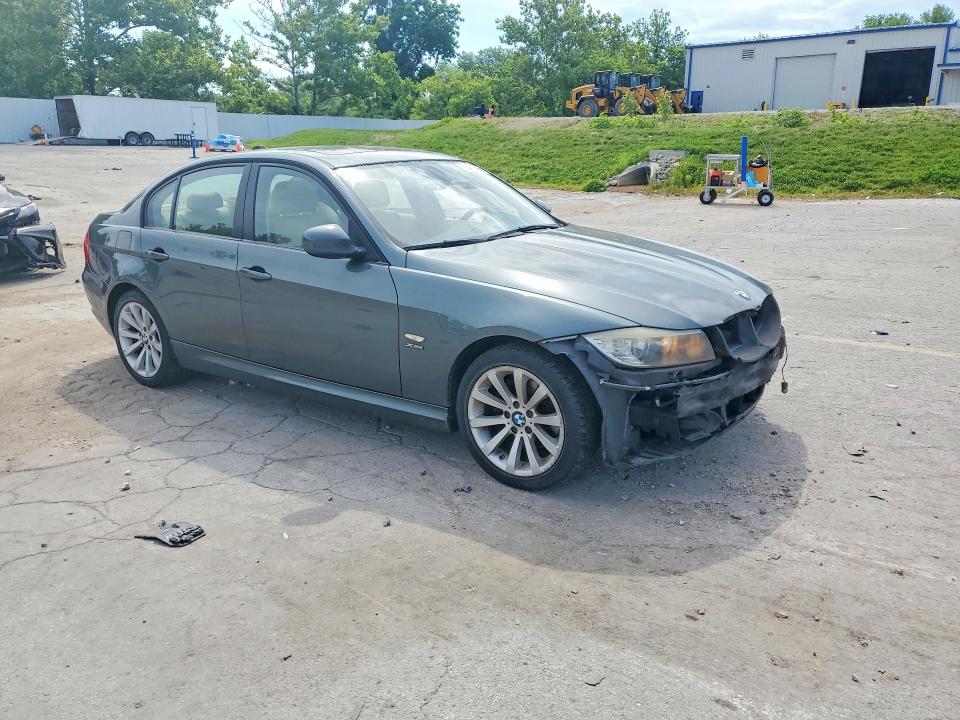 Продажа на аукционе авто 2011 Bmw 328, vin: WBAPK5C59BA656818, номер лота: 55473456