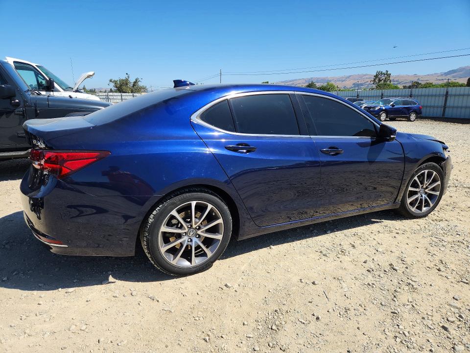Продажа на аукционе авто 2016 Acura Tlx, vin: 19UUB2F37GA008000, номер лота: 55187866
