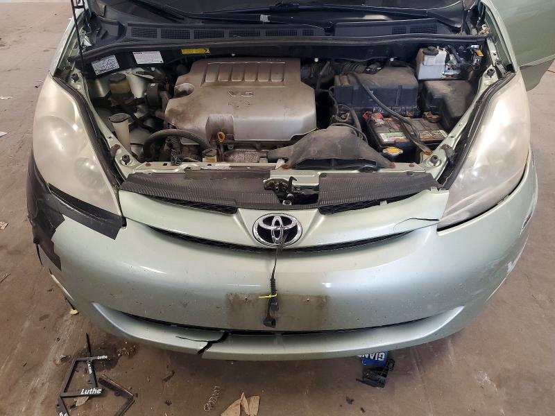 Продажа на аукционе авто 2007 Toyota Sienna, vin: 5TDZK23C97S086659, номер лота: 55743216