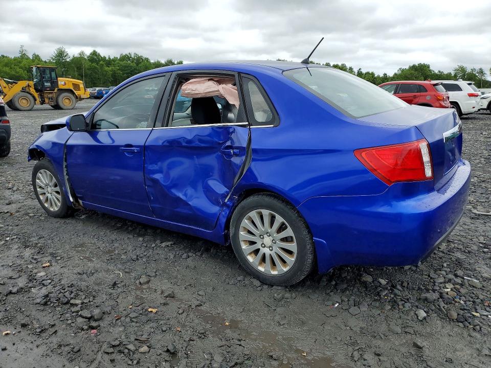 58435346 :رقم المزاد ، JF1GE6B66AH507997 vin ، 2010 Subaru Impreza مزاد بيع