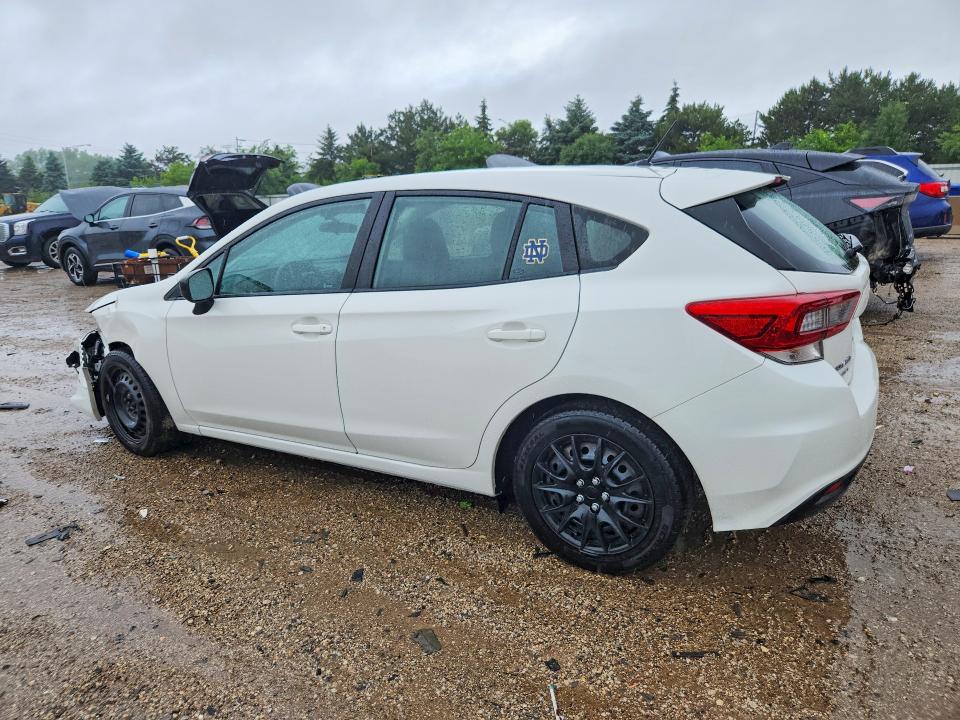 Aukcja sprzedaży 2020 Subaru Impreza, vin: 4S3GTAB61L3704451, numer aukcji: 55954296
