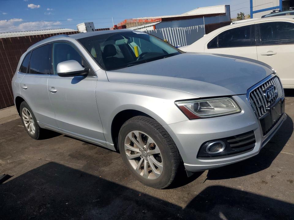 Auction sale of the 2013 Audi Q5, vin: WA1CFAFPXDA006257, lot number: 57394636