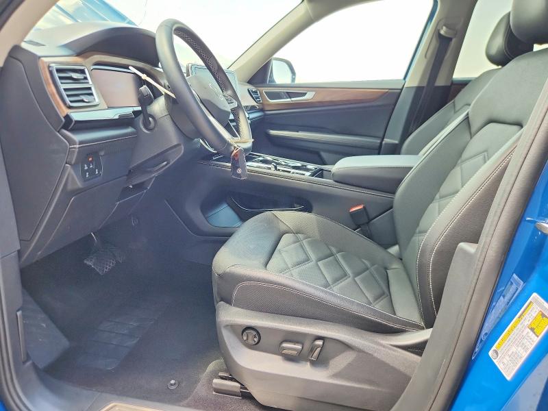 60977816 :رقم المزاد ، 1V2HN2CA6TC527479 vin ، 2026 Volkswagen Atlas مزاد بيع
