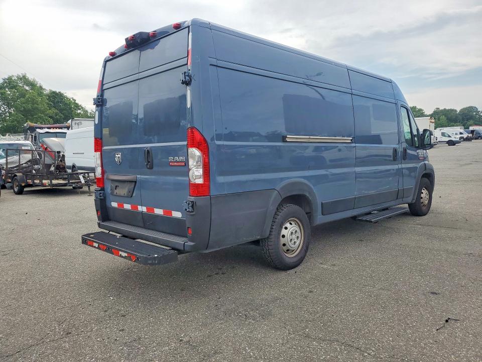 Продаж на аукціоні авто 2020 Ram Promaster 3500, vin: 3C6URVJG4LE136473, номер лоту: 58766216