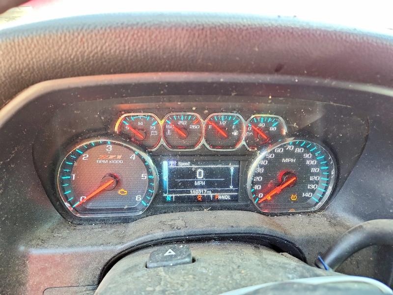 Aukcja sprzedaży 2019 Chevrolet Silverado Ld, vin: 2GCVKPEC6K1119061, numer aukcji: 56477976