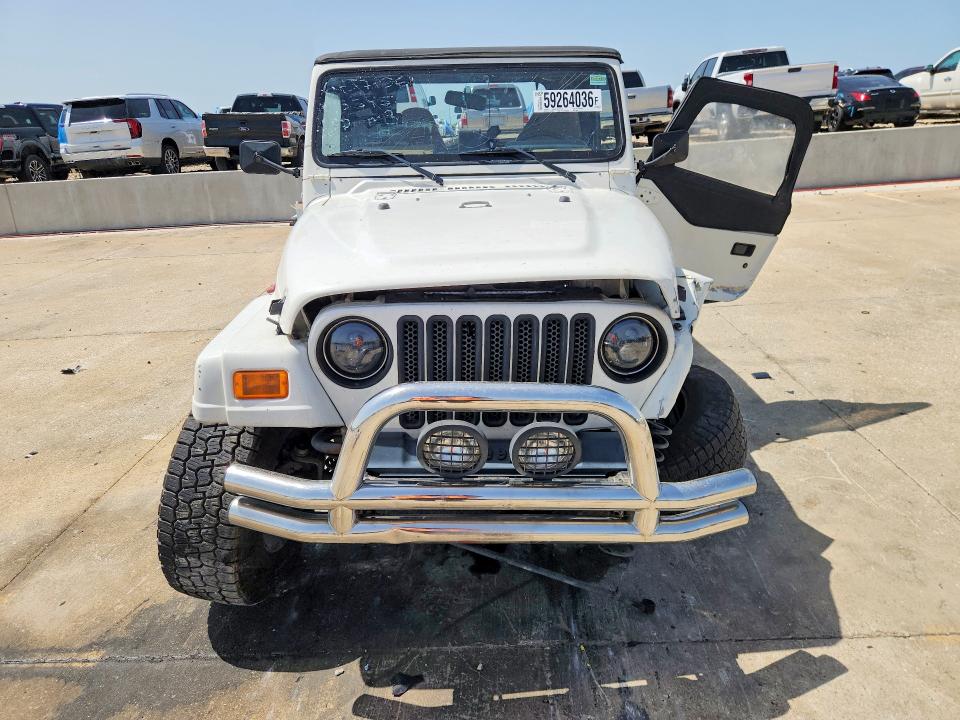 Продаж на аукціоні авто 1997 Jeep Wrangler / Tj, vin: 1J4FY29P6VP440618, номер лоту: 59264036