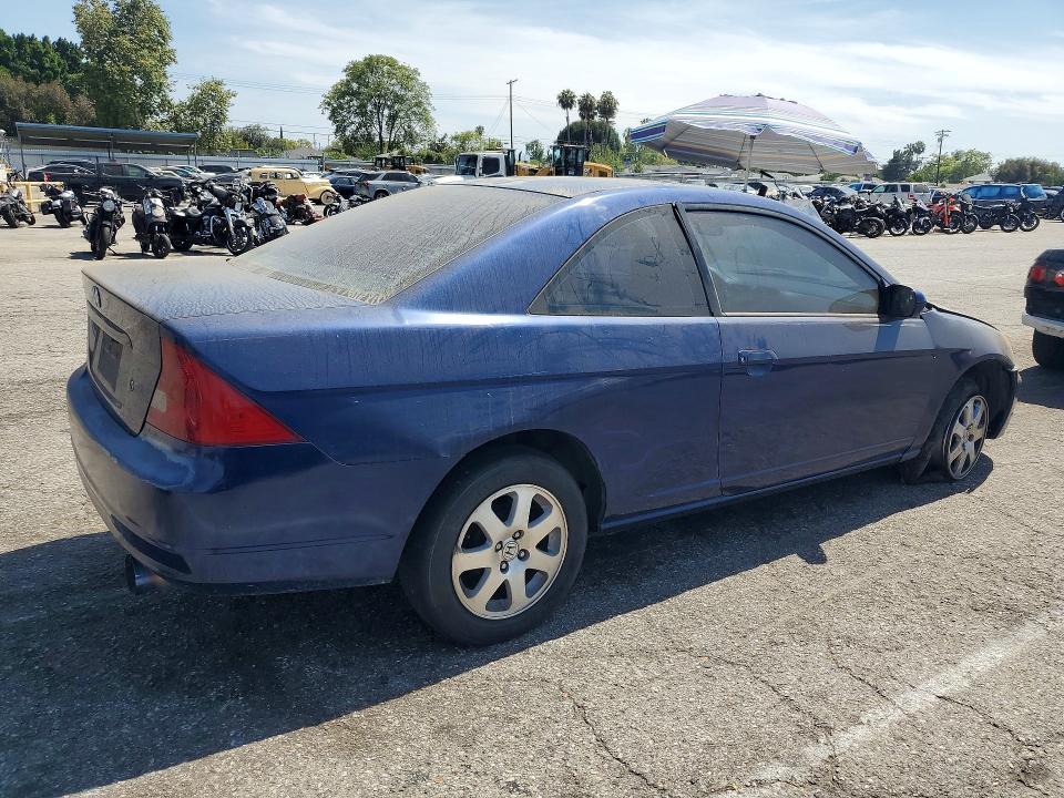 Aukcja sprzedaży 2003 Hond Civic, vin: 1HGEM22983L069914, numer aukcji: 55563706