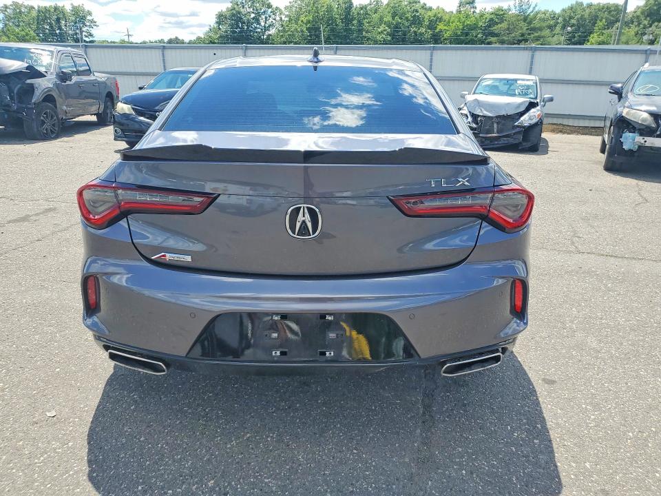 57123666 :رقم المزاد ، 19UUB5F59PA005375 vin ، 2023 Acura Tlx مزاد بيع