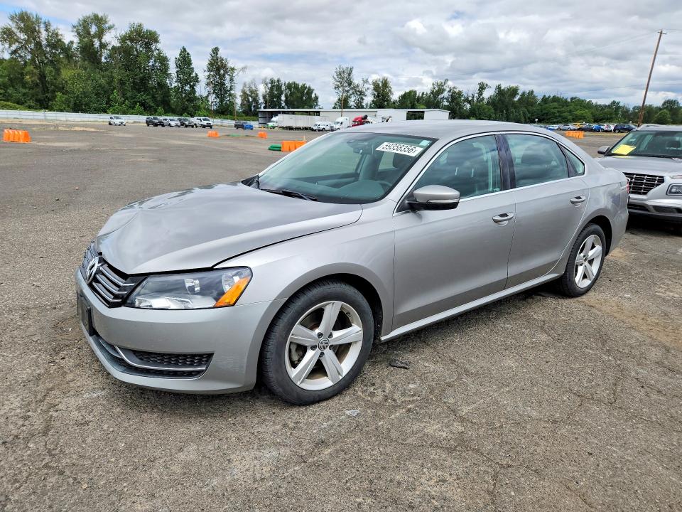 Aukcja sprzedaży 2013 Volkswagen Passat, vin: 1VWBP7A34DC018797, numer aukcji: 59358356