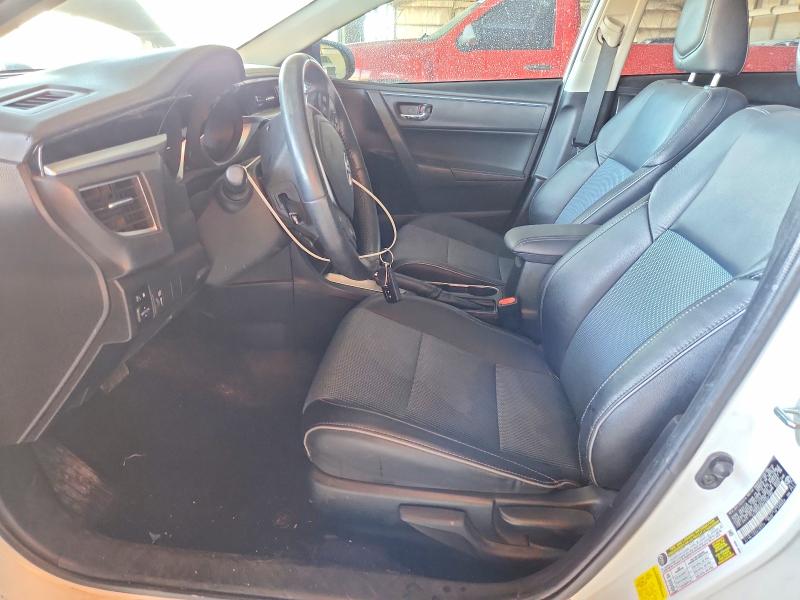 55614276 :رقم المزاد ، 2T1BURHE8EC027185 vin ، 2014 Toyota Corolla مزاد بيع