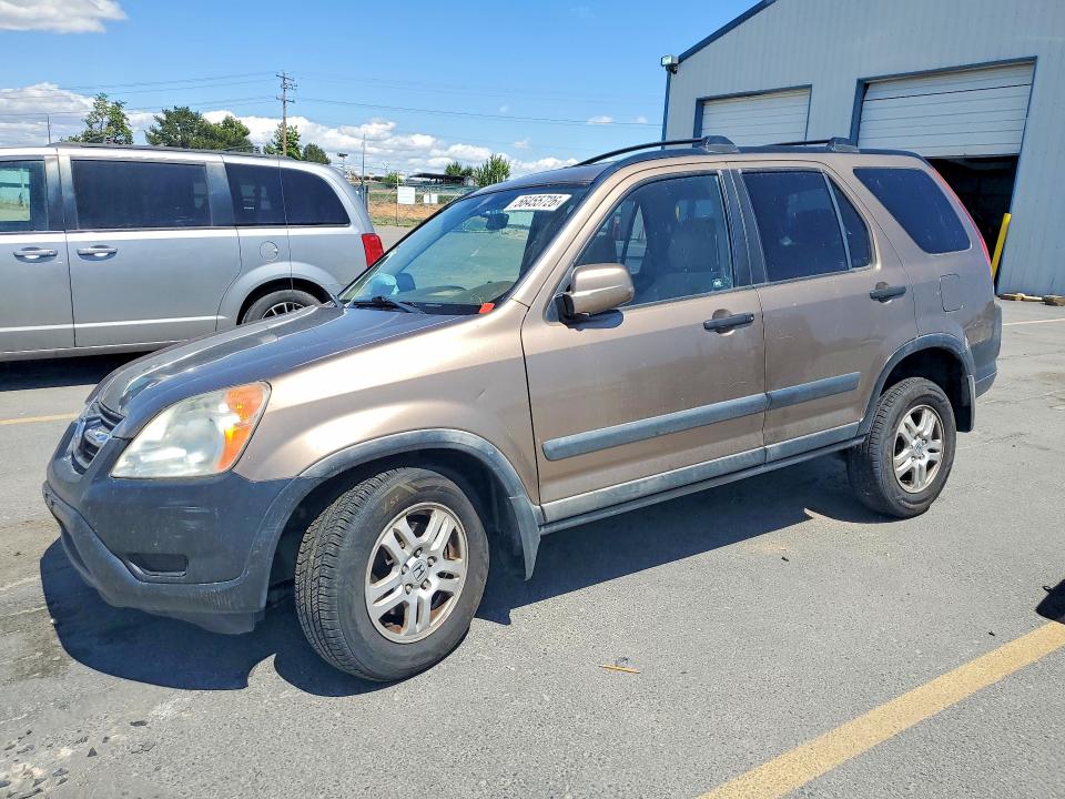 2004 Honda Cr-v მანქანა იყიდება აუქციონზე, vin: JHLRD78874C004875, აუქციონის ნომერი: 56455726