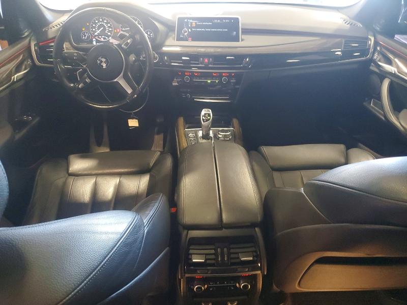 55653056 :رقم المزاد ، 5UXKR0C53F0P18025 vin ، 2015 Bmw X5 مزاد بيع