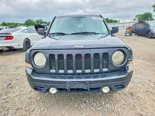 Aukcja sprzedaży 2011 Jeep Patriot, vin: 1J4NF1GB9BD177721, numer aukcji: 57835236