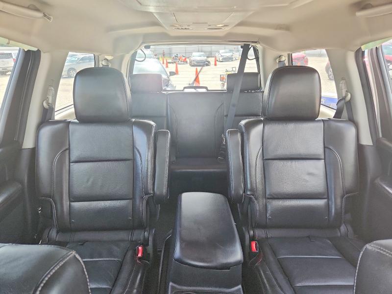 2015 Nissan Armada მანქანა იყიდება აუქციონზე, vin: 5N1BA0NF3FN612591, აუქციონის ნომერი: 56746936