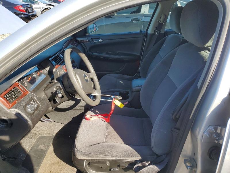 55585676 :رقم المزاد ، 2G1WA5EK7A1114591 vin ، 2010 Chevrolet Impala مزاد بيع