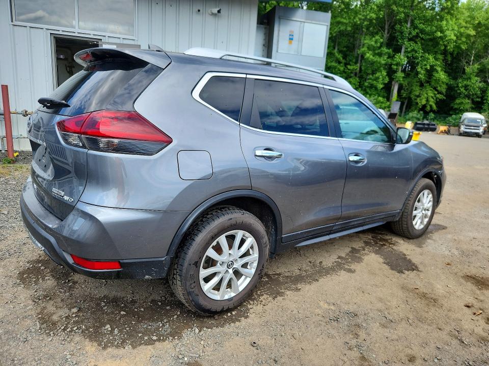 Продажа на аукционе авто 2020 Nissan Rogue, vin: 5N1AT2MV8LC752122, номер лота: 56571686