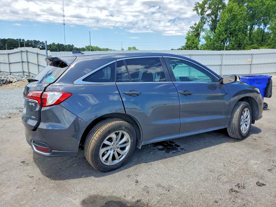 2016 Acura Rdx მანქანა იყიდება აუქციონზე, vin: 5J8TB4H51GL015759, აუქციონის ნომერი: 57299936