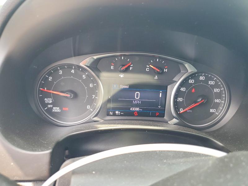 Продажа на аукционе авто 2022 Gmc Terrain, vin: 3GKALTEV0NL284780, номер лота: 58181636