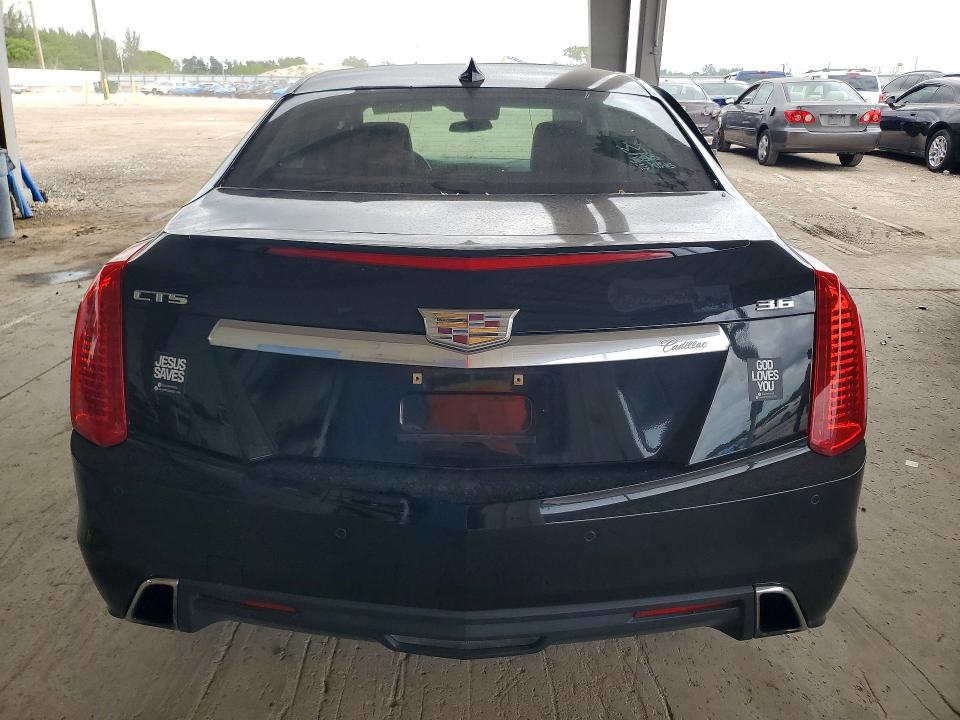 Продаж на аукціоні авто 2019 Cadillac Cts, vin: 1G6AR5SSXK0100568, номер лоту: 56614266