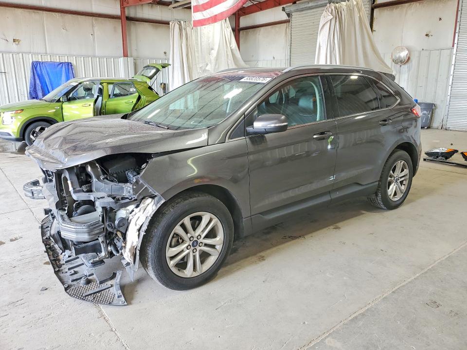 2020 Ford Edge მანქანა იყიდება აუქციონზე, vin: 2FMPK3J93LBA17056, აუქციონის ნომერი: 55820576