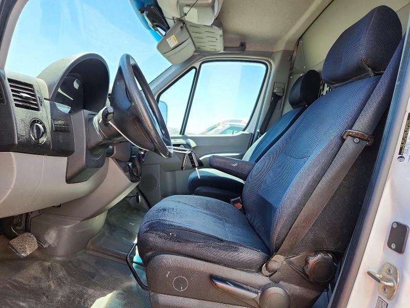 58326836 :رقم المزاد ، WD3PE7DD9GP314862 vin ، 2016 Mercedes-benz Sprinter مزاد بيع