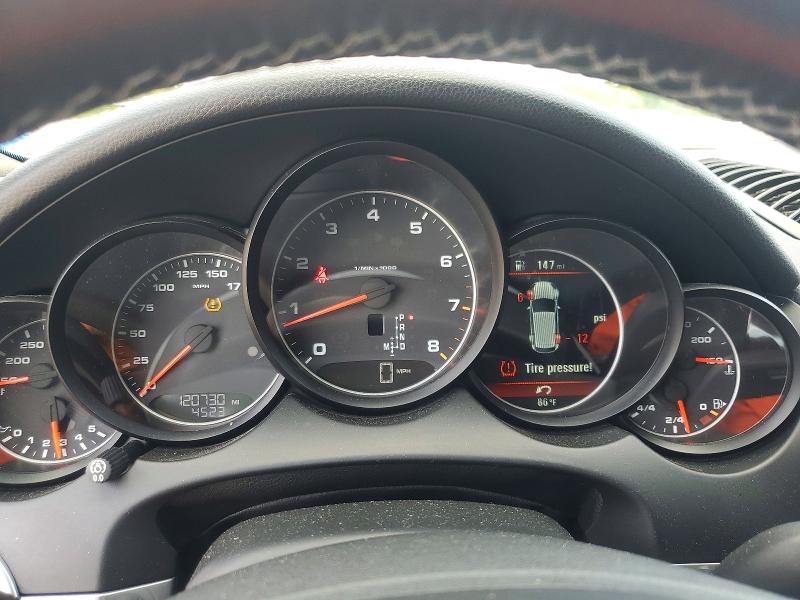 Продаж на аукціоні авто 2013 Porsche Cayenne, vin: WP1AA2A24DLA07064, номер лоту: 55928176
