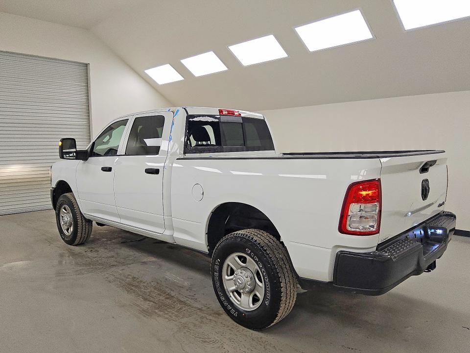 Продаж на аукціоні авто 2024 Ram 2500, vin: 3C6UR5CJ4RG356864, номер лоту: 55787436