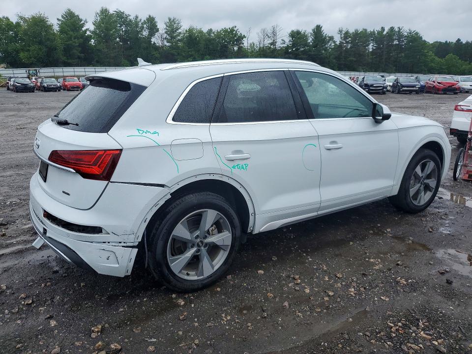 Aukcja sprzedaży 2024 Audi Q5, vin: WA1BBAFY7R2057751, numer aukcji: 58388386
