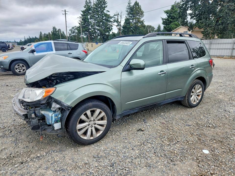 2013 Subaru Forester მანქანა იყიდება აუქციონზე, vin: JF2SHAEC0DH429402, აუქციონის ნომერი: 85633485