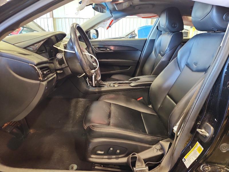 Auction sale of the 2018 Cadillac Ats, vin: 1G6AA5RX1J0144661, lot number: 55872116