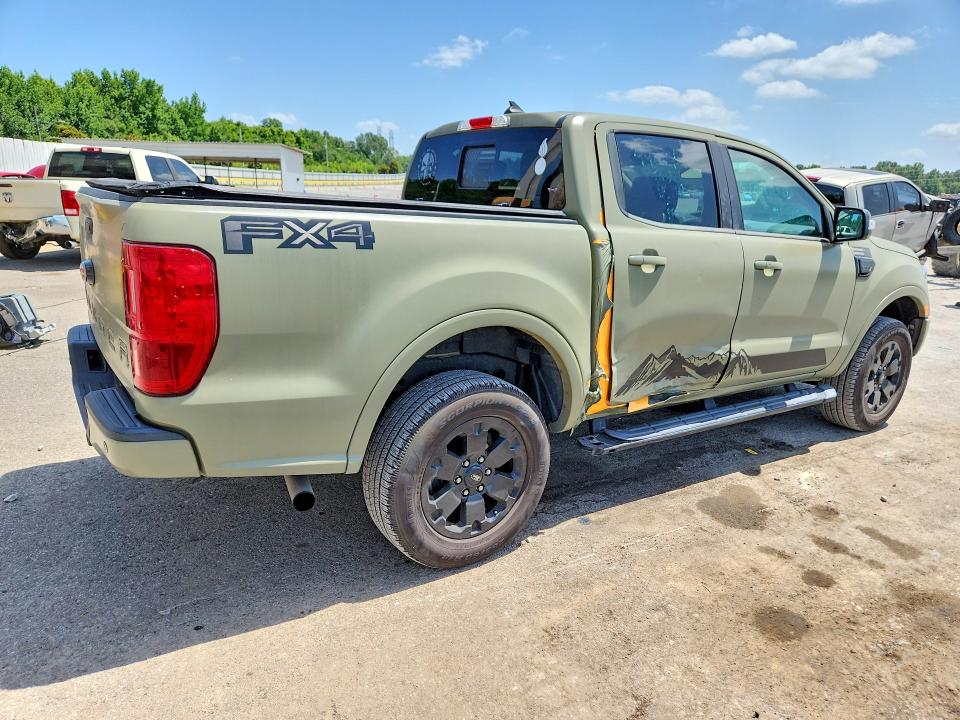 Aukcja sprzedaży 2021 Ford Ranger, vin: 1FTER4FH8MLE05477, numer aukcji: 59363276