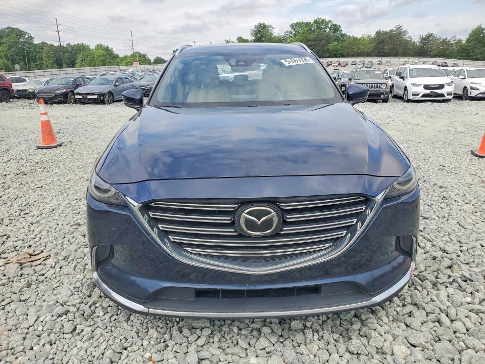 56869896 :رقم المزاد ، JM3TCADY0G0106816 vin ، 2016 Mazda Cx-9 مزاد بيع
