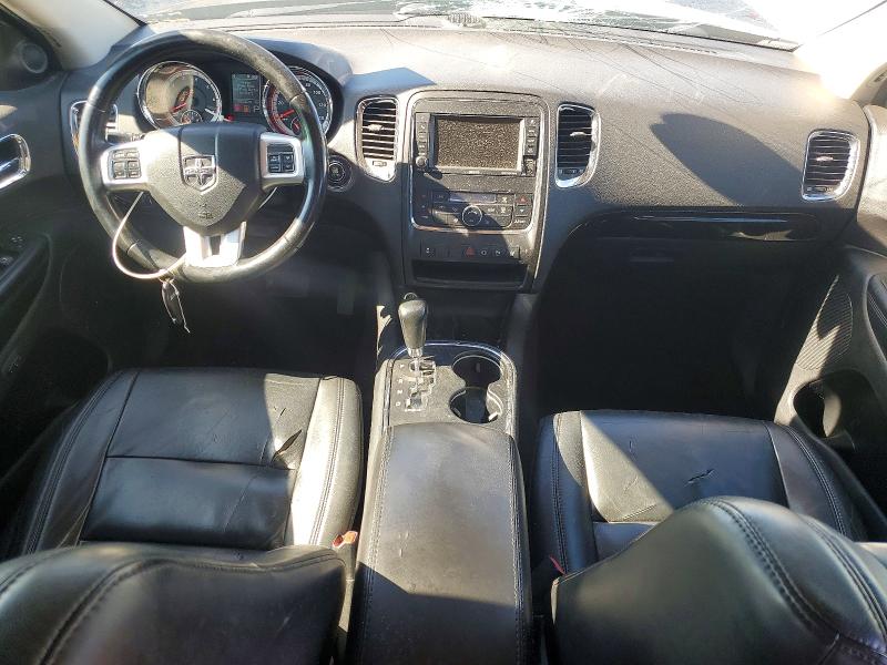 57215436 :رقم المزاد ، 1C4RDJDG4CC153251 vin ، 2012 Dodge Durango مزاد بيع
