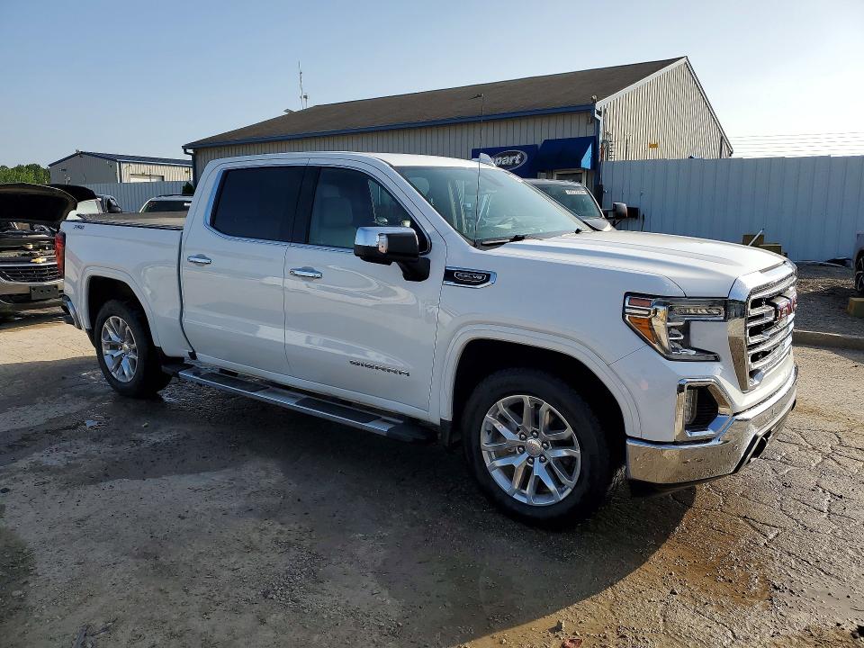 Aukcja sprzedaży 2020 Gmc Sierra, vin: 3GTU9DED7LG198246, numer aukcji: 59110686