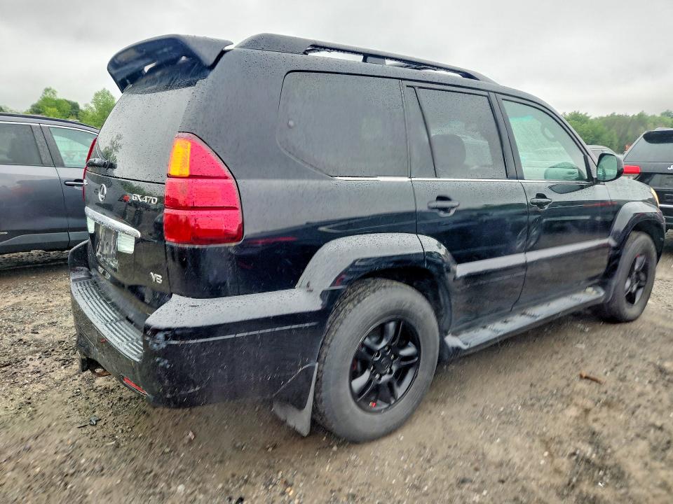 Aukcja sprzedaży 2007 Lexus Gx, vin: JTJBT20X470135837, numer aukcji: 58347936